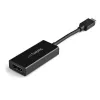 Adaptador USB-C para HDMI StarTech.com – vídeo 4K 60 Hz, HDR10 – dongle adaptador USB-C para HDMI 2.0b – modo alternativo USB Type-C DP para monitor/ecrã/TV HDMI – conversor USB-C para HDMI
