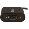 Adaptador USB-C para VGA StarTech.com - com interruptor de modo de apresentação - 1920x1200