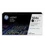 HP 504X pack de 2 tinteiros LaserJet originais preto de alta capacidade