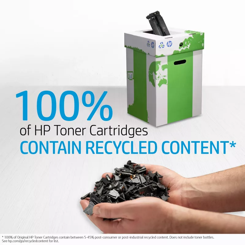HP 504X pack de 2 tinteiros LaserJet originais preto de alta capacidade