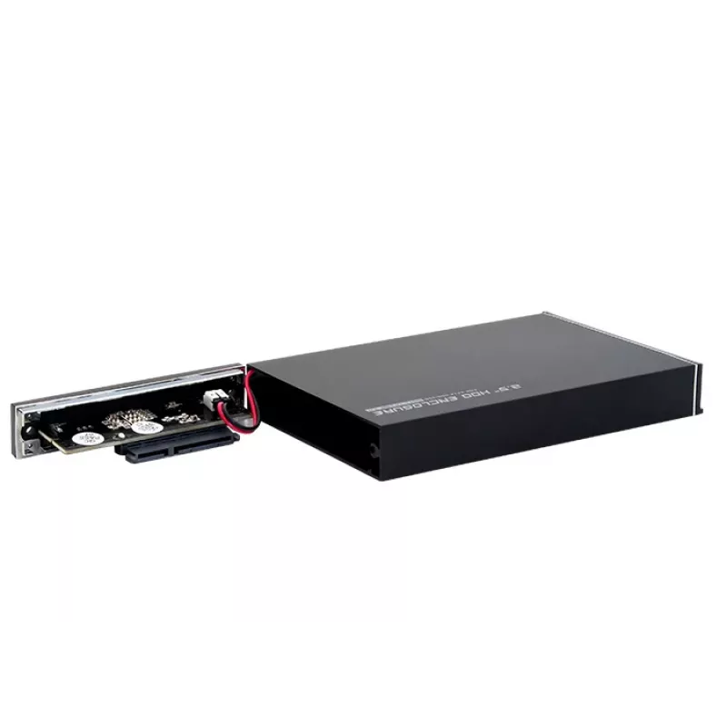 Caixa de armazenamento Chieftec CEB-7025S caixa para HDD/SSD 2,5 polegadas