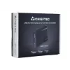 Caixa de armazenamento Chieftec CEB-7025S caixa para HDD/SSD 2,5 polegadas
