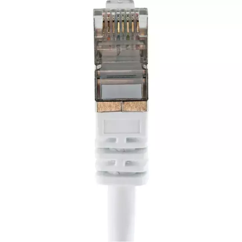 Cabo de rede Schwaiger CKB6200 052 RJ-45 Cat6 20 m branco