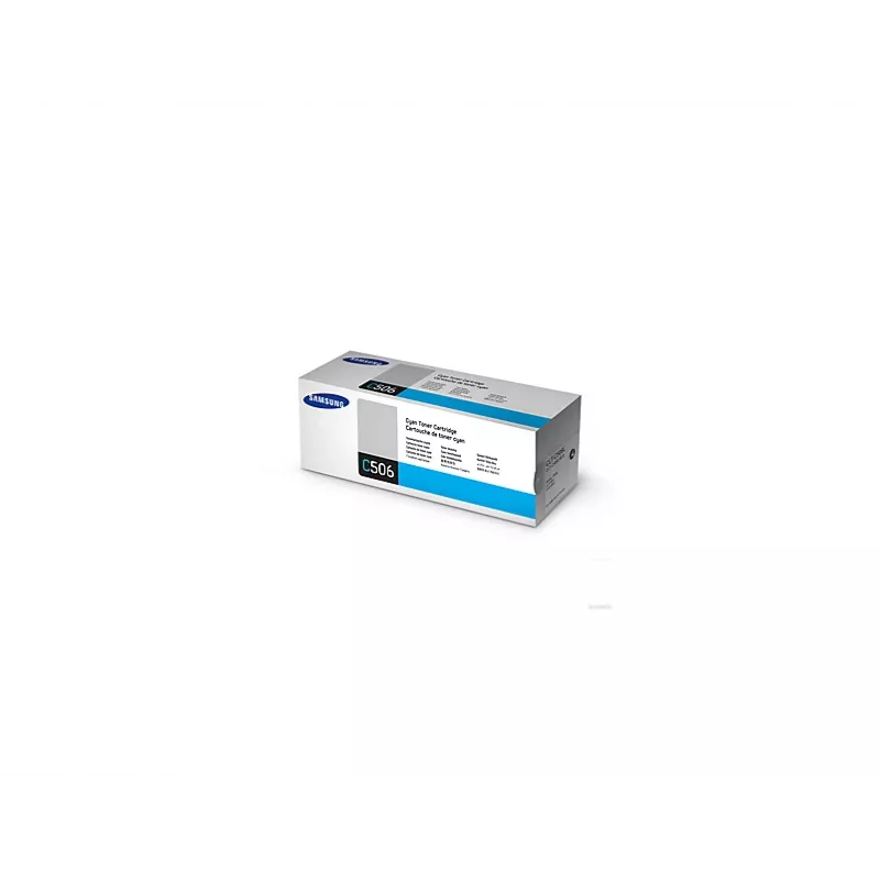Samsung CLT-C506L Toner 1 unid. Original Ciano