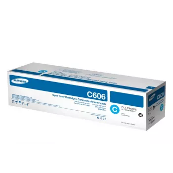 Samsung CLT-C6062S Toner 1 unid. Original Ciano