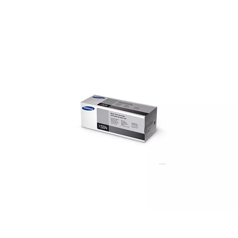 Samsung CLT-K504S Toner 1 unid. Original Preto