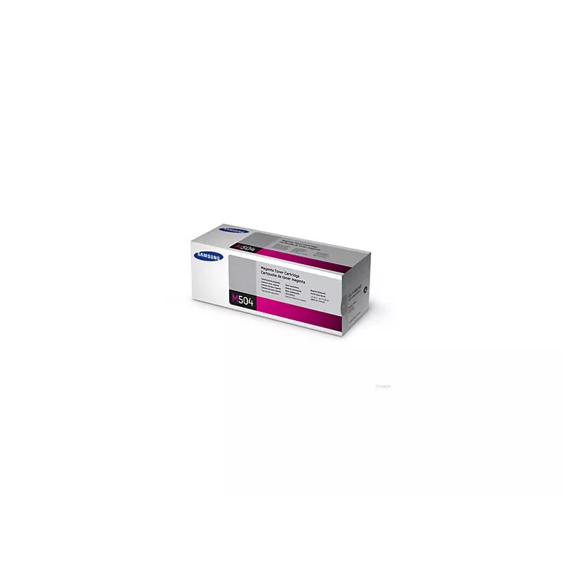 Samsung CLT-M504S Toner 1 unid. Original Magenta