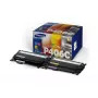 Samsung CLT-P406C Toner 4 unid. Original Preto, Azul, Magenta, Amarelo
