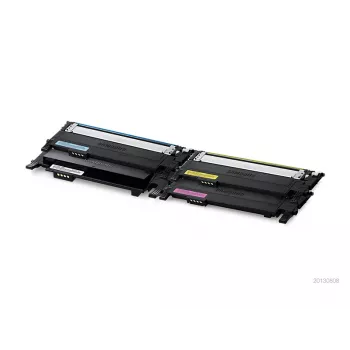 Samsung CLT-P406C Toner 4 unid. Original Preto, Azul, Magenta, Amarelo
