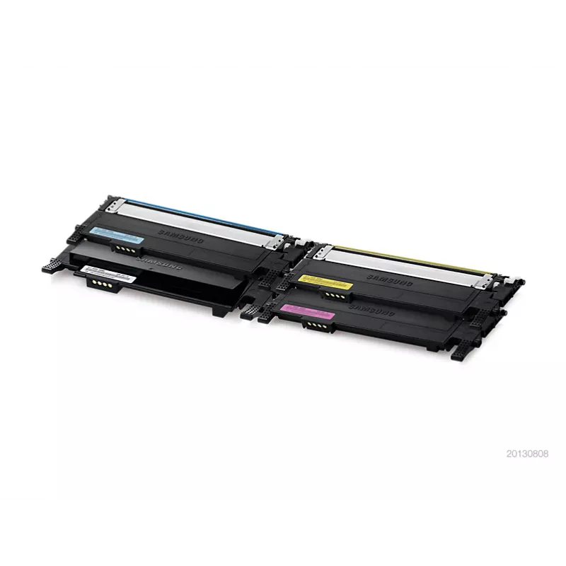 Samsung CLT-P406C Toner 4 unid. Original Preto, Azul, Magenta, Amarelo