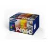 Samsung CLT-P406C Toner 4 unid. Original Preto, Azul, Magenta, Amarelo