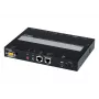 ATEN Switch KVM sobre IP VGA de porta única com acesso partilhado 1 local/remoto