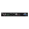 ATEN Switch KVM sobre IP VGA de porta única com acesso partilhado 1 local/remoto