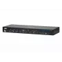 Comutador KVM ATEN 8 portas USB DVI Dual-Link com áudio