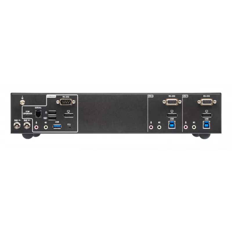 Comutador KVM ATEN CS1922ATC USB DisplayPort 4K Ultra HD