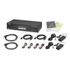 Comutador KVM ATEN CS1922ATC USB DisplayPort 4K Ultra HD