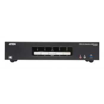 Comutador KVM ATEN CS1924ATC USB DisplayPort 4K Ultra HD