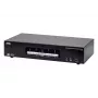 Comutador KVMP ATEN 4P USB3.0 4K DP TRIPLE VIEW