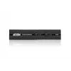 ATEN CS72D Comutador KVM Preto