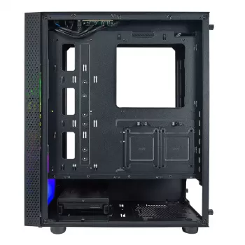 Caixa de PC Azza Celesta Midi Tower Preto