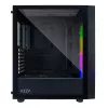 Caixa de PC Azza Celesta Midi Tower Preto