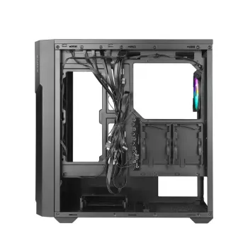 Caixa de PC Azza Torrent Midi Tower Preto