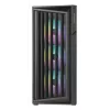 Caixa de PC Azza Torrent Midi Tower Preto
