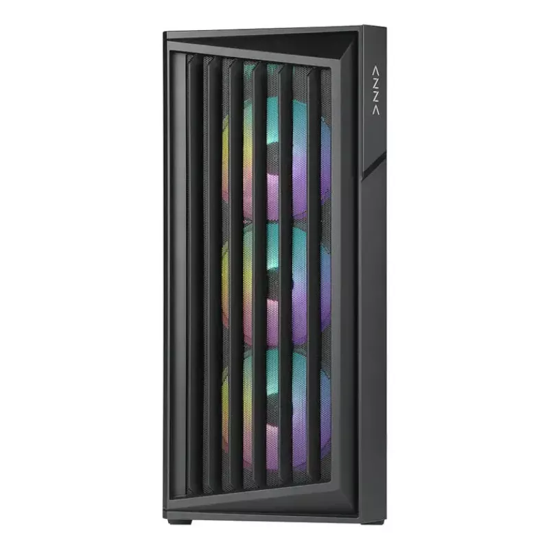 Caixa de PC Azza Torrent Midi Tower Preto