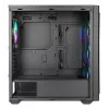 Caixa de PC Azza Torrent Midi Tower Preto