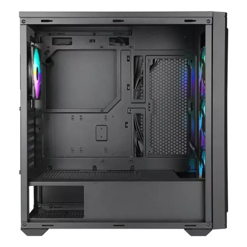 Caixa de PC Azza Torrent Midi Tower Preto