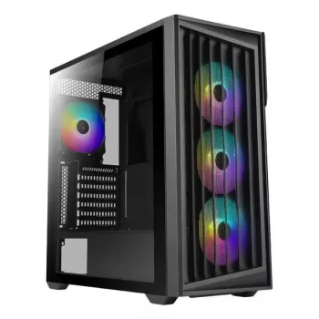 Caixa de PC Azza Torrent Midi Tower Preto