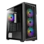 Caixa de PC Azza Torrent Midi Tower Preto