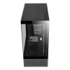 Caixa de PC Azza Tiara Midi Tower Preto