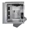 Caixa de PC Azza CUBE MINI 805 Cube Prateado