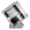 Caixa de PC Azza CUBE MINI 805 Cube Prateado