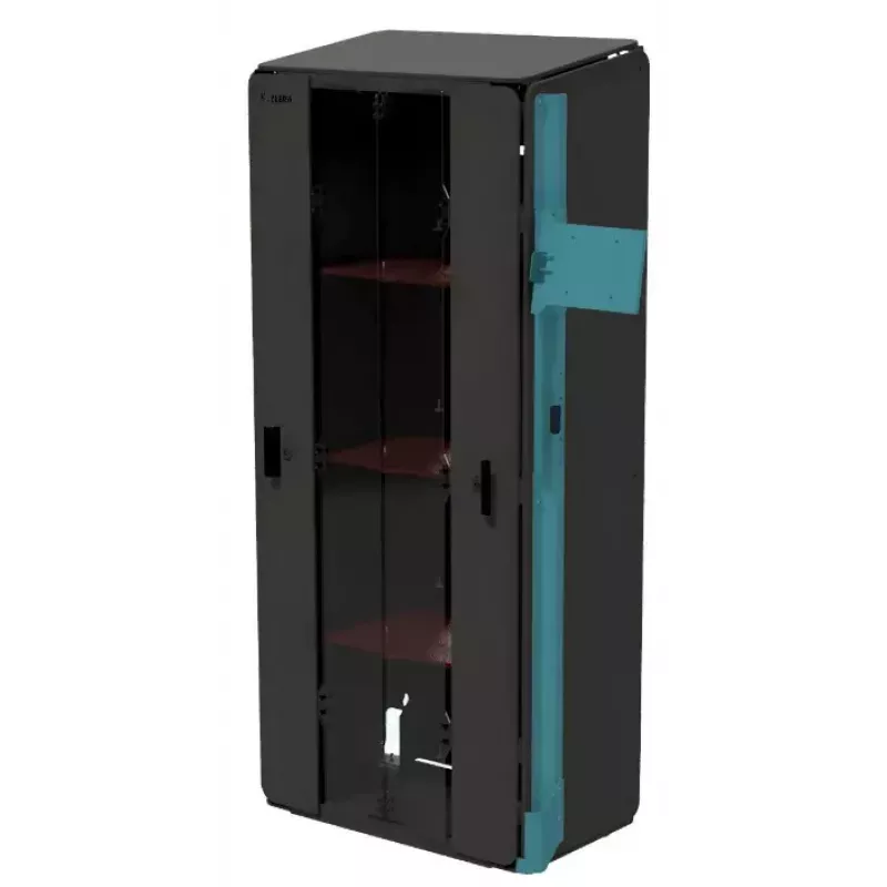 Zebra CS-CAB-MNTG-C6-R1 Kit de montagem Preto