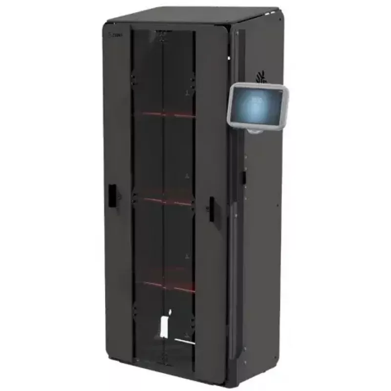 Zebra CS-CAB-MNTG-C6-R1 Kit de montagem Preto