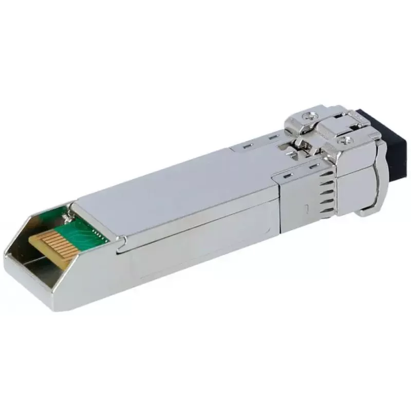 Transceptor de fibra ótica BlueOptics CSFP-BX1310-40-D-BO 1250 Mbit/s cSFP Prateado