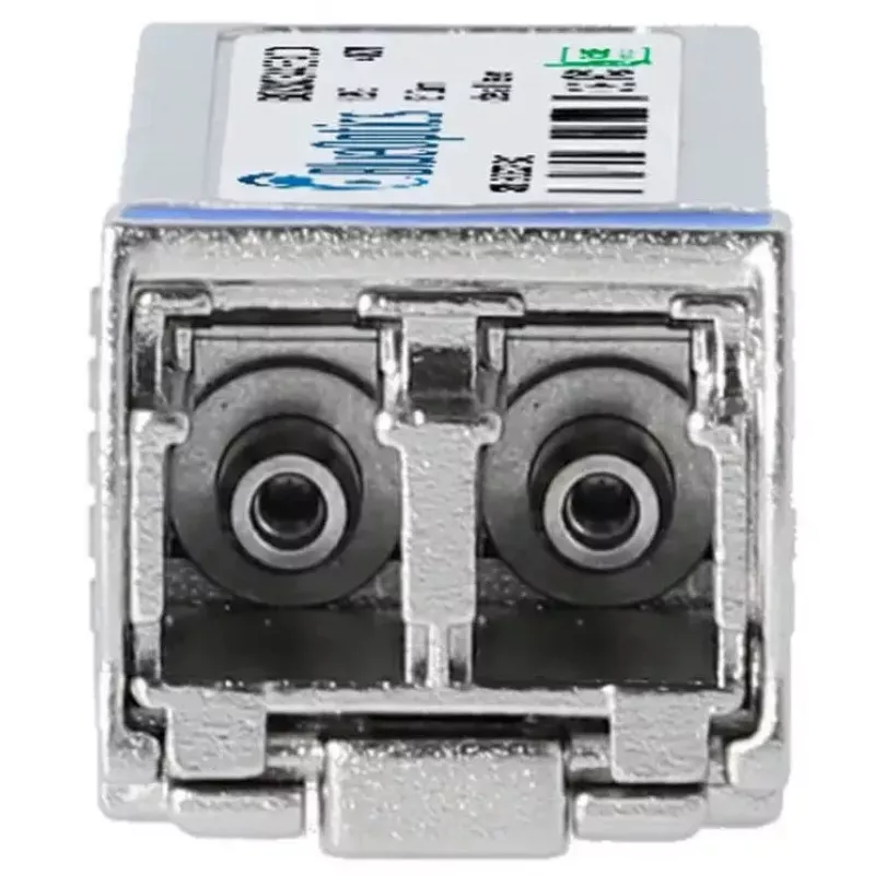 Transceptor de fibra ótica BlueOptics CSFP-BX1310-40-D-BO 1250 Mbit/s cSFP Prateado