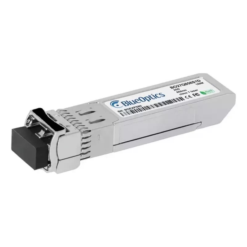 Módulo transceptor SFP28 BlueOptics D2VX1-BO 25000 Mbit/s