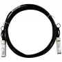 Cabo DAC BlueOptics DAC10G-1M-BL 1 m SFP+ macho/macho Preto