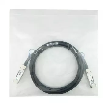 Cabo DAC BlueOptics DAC-Q28-100G-3M 100G 3 m QSFP28 macho