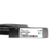 Cabo DAC BlueOptics DAC-Q28-100G-3M 100G 3 m QSFP28 macho