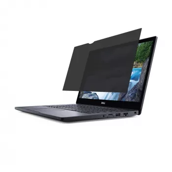 DELL DELLPF13 Filtro de privacidade para ecrã 33,8 cm (13,3 polegadas) Filtro de privacidade para portátil sem moldura
