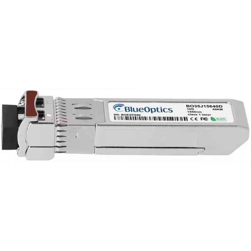 Transceptor SFP+ BlueOptics DEM-433XT 10000 Mbit/s 1550 nm