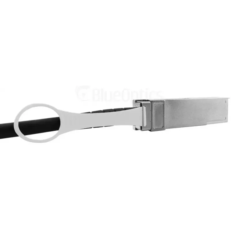 Cabo de fibra ótica InfiniBand BlueOptics DEM-CB300QXS 3 m QSFP macho/macho