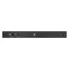 Comutador gerido inteligente D-Link 52 portas PoE Gigabit incluindo 4 portas combo 100/1000Mbps
