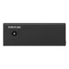 Conversor de meios D-Link 100/1000Base-T para 1000Base-SX SC multimodo (550 m)