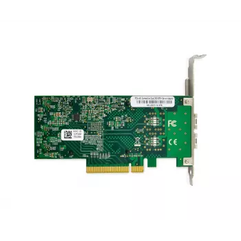 Placa de rede Digitus 2 portas 25 Gigabit Ethernet SFP28 PCI Express com chipset Mellanox