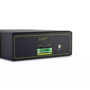 Switch não gerido Digitus DN-651109 4 portas Gigabit Ethernet PoE